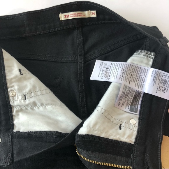 Levi’s 311 Shaping Skinny- NEW with tags - Picture 7 of 9